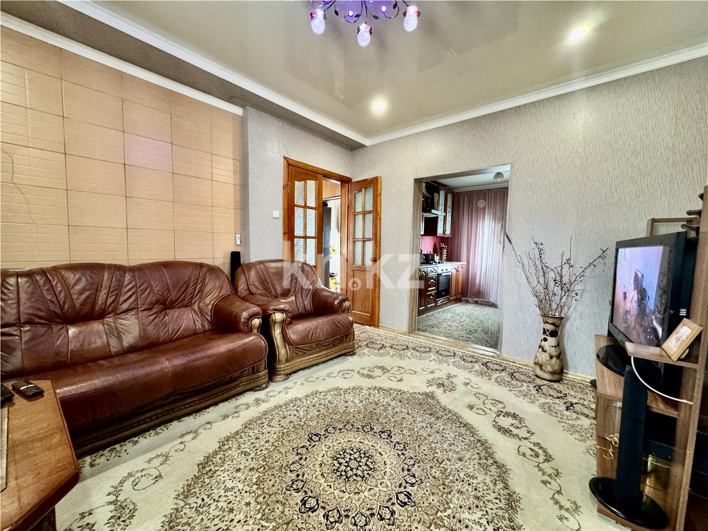 Продажа 3-комнатного дома, 73.4 м², ул. Вишневского - Продажа домов, коттеджей в Караганде фото 5 из 32