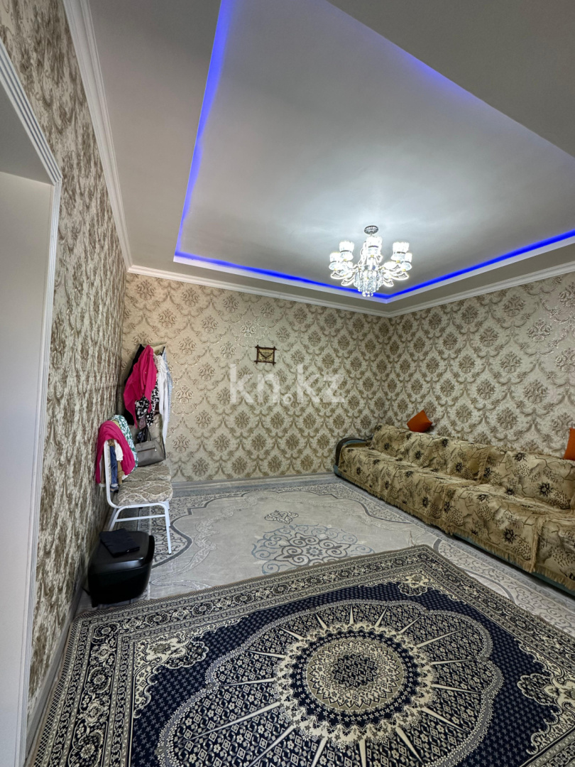 Продажа 6-комнатного дома, 159 м², Камар сулу, дом  33 - Продажа квартир в Шымкенте фото 1 из 29