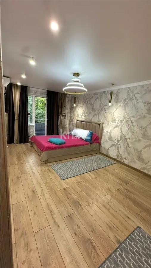 Продажа 1-комнатной квартиры, 34 м², пр. Назарбаева, дом  25 в Алматы