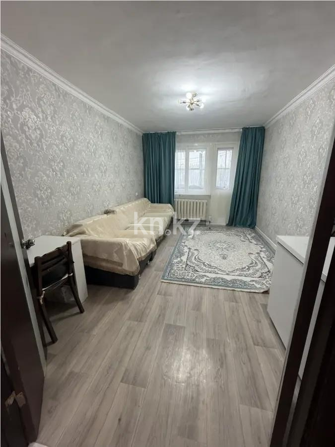 Продажа 3-комнатной квартиры, 61.7 м² - Продажа трехкомнатных квартир в панельном доме в Астане фото 1 из 5