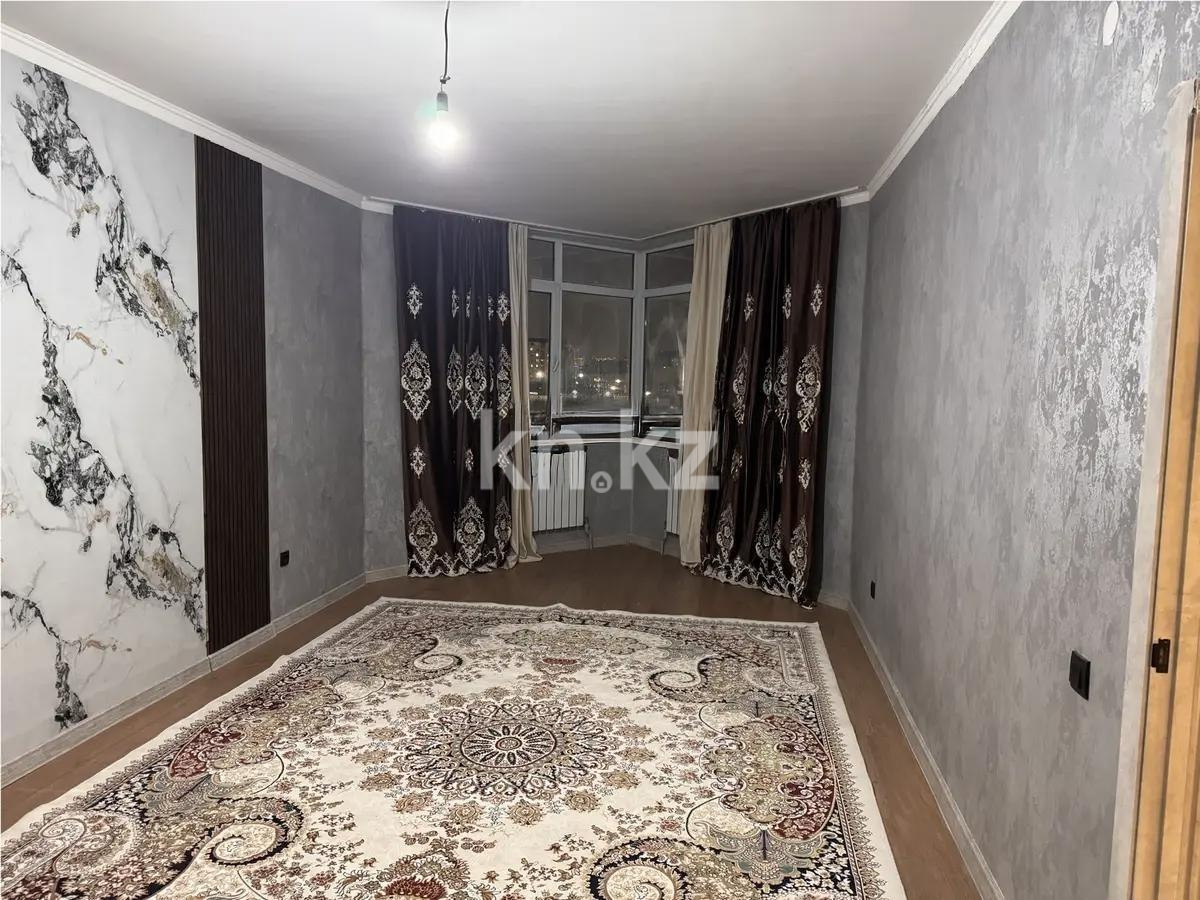 Продажа 1-комнатной квартиры, 48.3 м² в Алматы