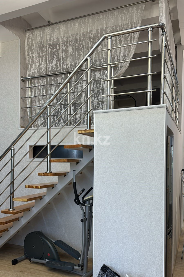 Аренда 3-комнатной квартиры, 75 м² - Аренда квартир помесячно в Караганде фото 10 из 17