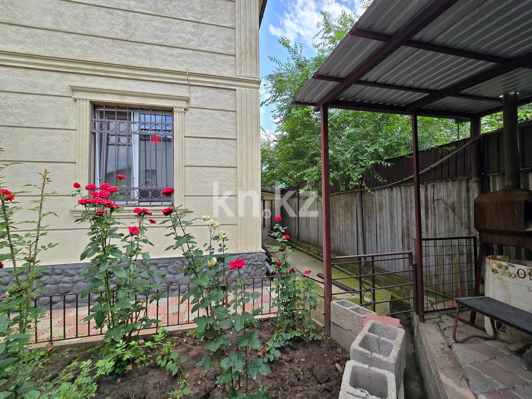 Продажа 4-комнатного дома, 183 м², ул. Центральная, дом  7/2 в Алматы - фото 31