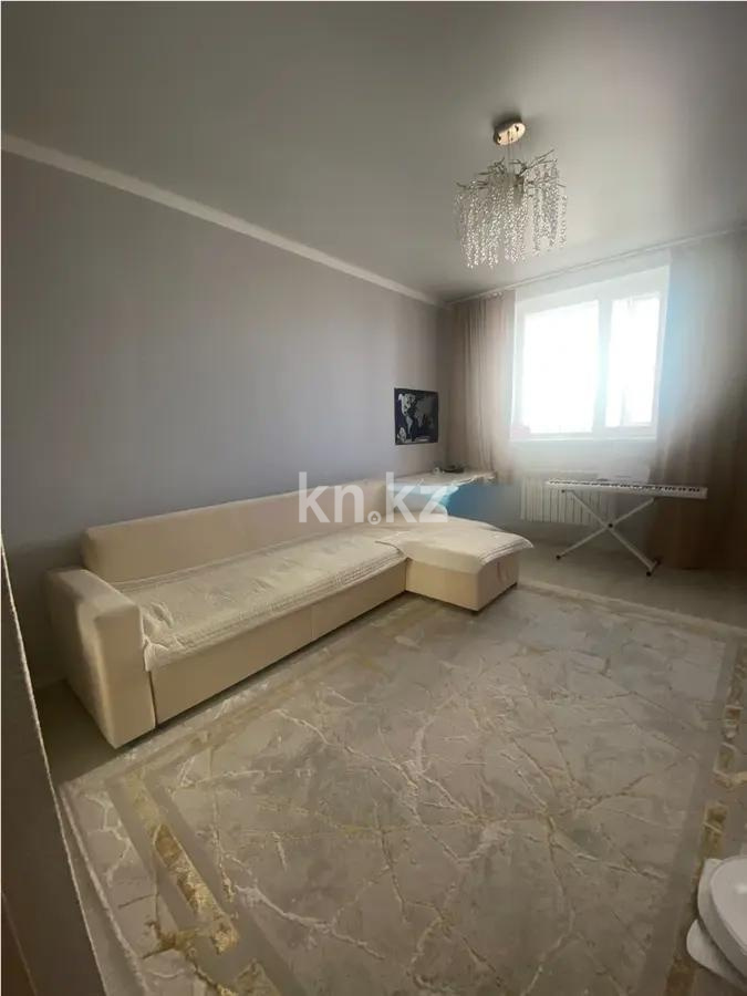 Продажа 1-комнатной квартиры, 38 м² - Продажа квартир в новостройках Астаны - страница 5 фото 1 из 4