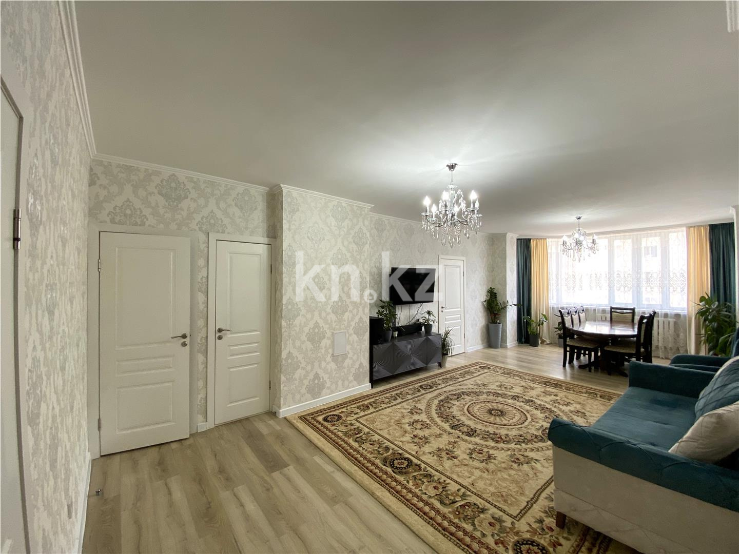 Продажа 4-комнатной квартиры, 131.9 м² в Астане
