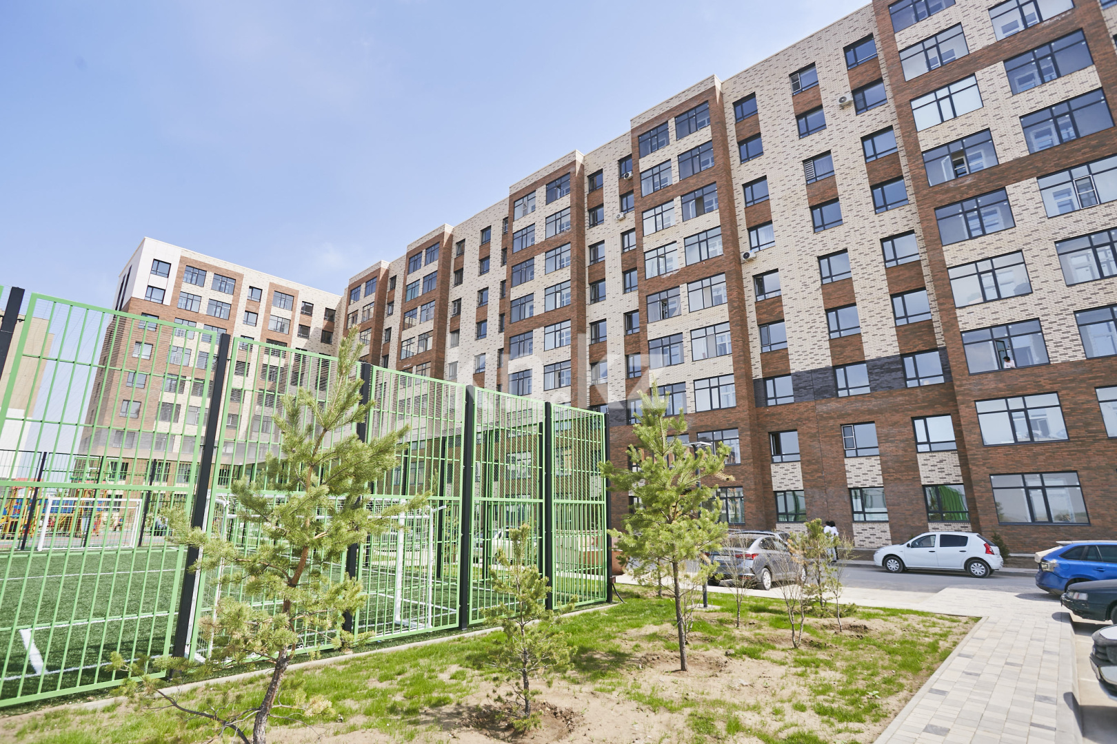 Продажа 2-комнатной квартиры, 58 м², ул. Толе би, дом  16 в Астане - фото 17