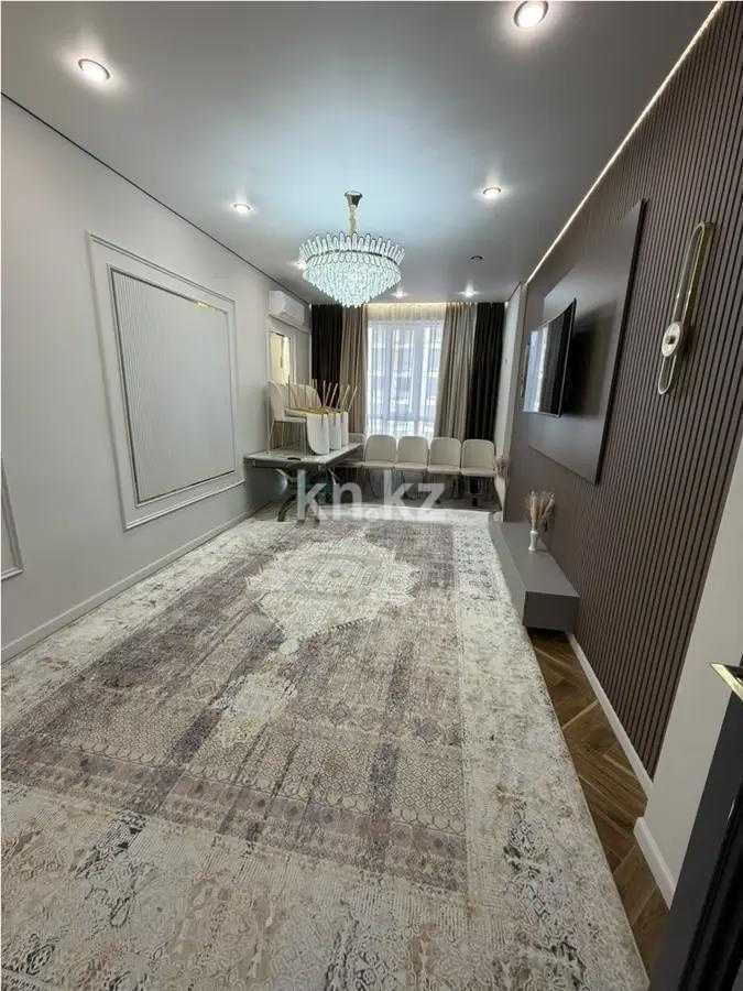 Продажа 3-комнатной квартиры, 92 м² - Продажа  трехкомнатных квартир в новостройках Алматы - страница 12 фото 1 из 5