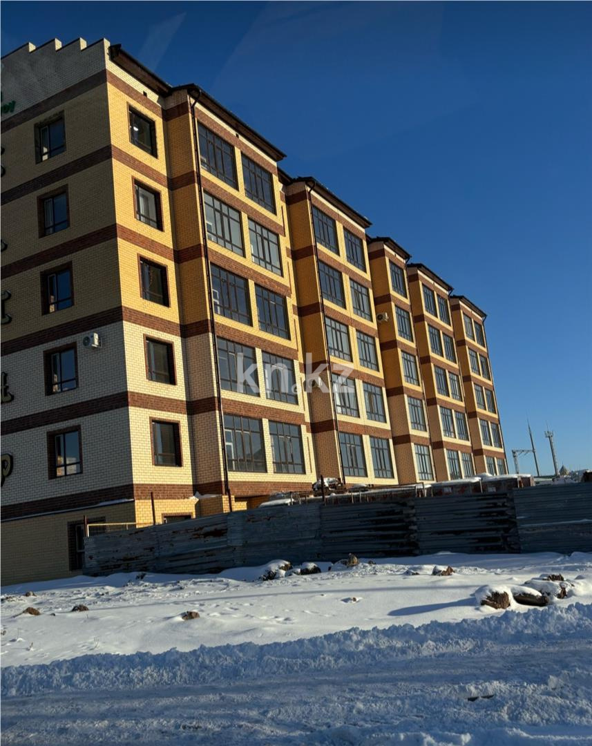 Продажа 1-комнатной квартиры, 40 м², ул. Муканова - Продажа  однокомнатных квартир в Караганде фото 2 из 6