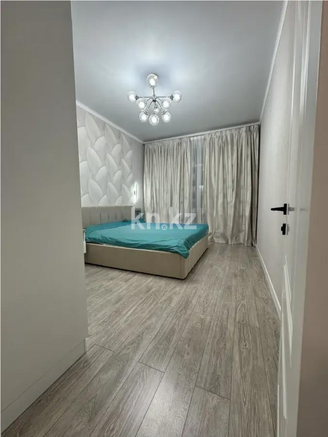 Продажа 2-комнатной квартиры, 52 м², ул. Ашимова, дом  1/5б в Алматы - фото 2