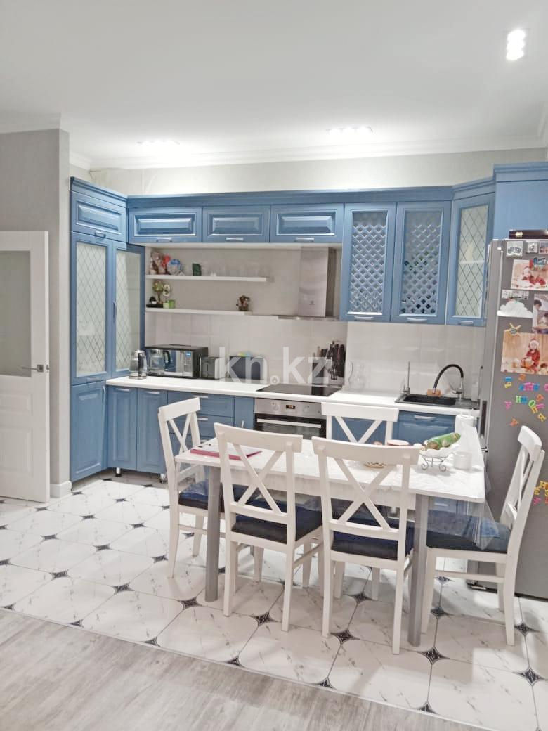 Продажа 4-комнатной квартиры, 105 м², ул. Таттимбета - Продажа квартир в Караганде фото 1 из 9