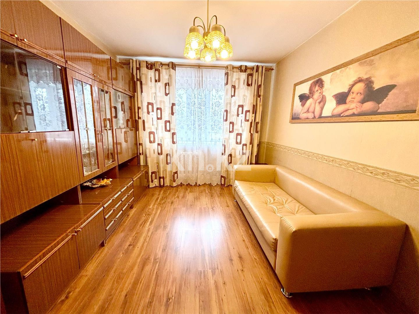 Продажа 2-комнатной квартиры, 53 м², ул. Ержанова - Продажа  двухкомнатных квартир в Караганде с фото фото 1 из 17