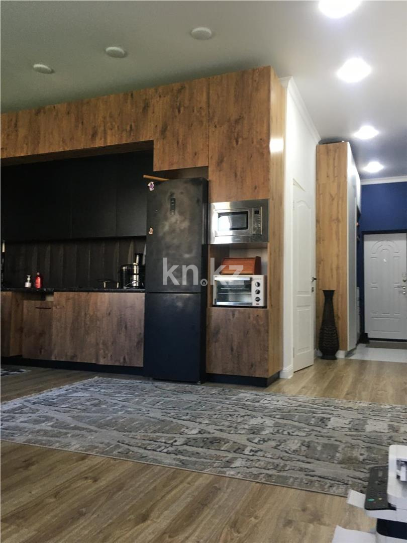 Продажа 3-комнатной квартиры, 78 м², мкр. Алтын Арка - Продажа  трехкомнатных квартир в новостройках Караганды фото 6 из 19