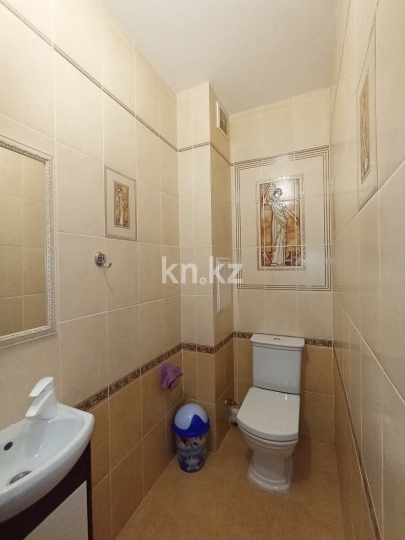 Аренда 2-комнатной квартиры, 70 м² - Аренда квартир помесячно в Астане фото 9 из 10