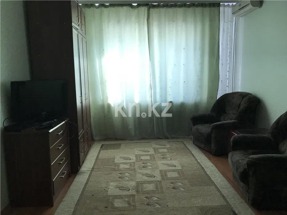 Продажа 1-комнатной квартиры, 44 м², ул. Туркебаева, дом  55 - Продажа квартир без посредников в Алматы фото 1 из 3