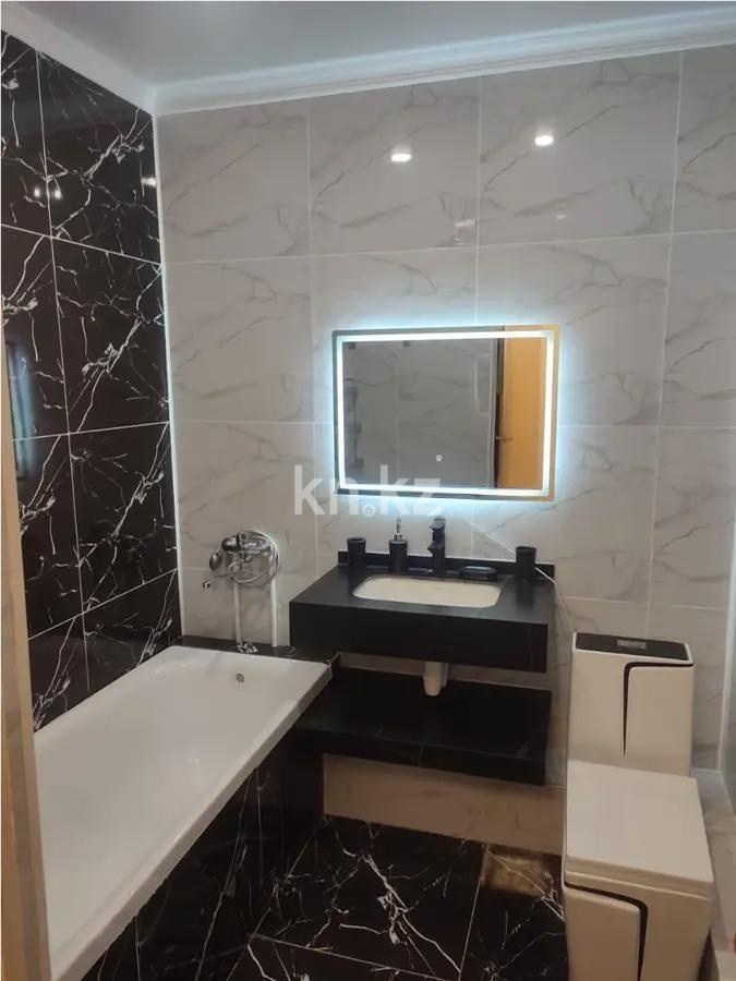 Продажа 1-комнатной квартиры, 39.6 м², пр. Райымбека, дом  259 - Продажа  однокомнатных квартир в новостройках Алматы с фото фото 3 из 3