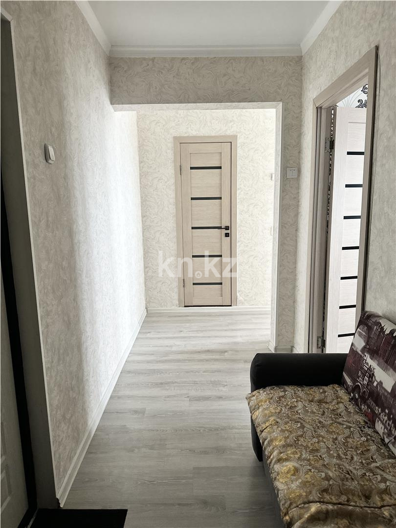 Продажа 1-комнатной квартиры, 42 м², ул. Таттимбета - Продажа квартир в Караганде фото 9 из 11