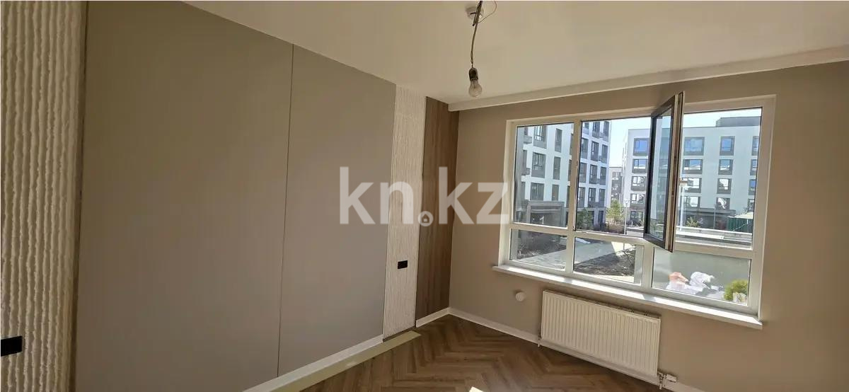 Продажа 1-комнатной квартиры, 40.3 м² - Продажа недвижимости в Алматы - страница 2 фото 1 из 3