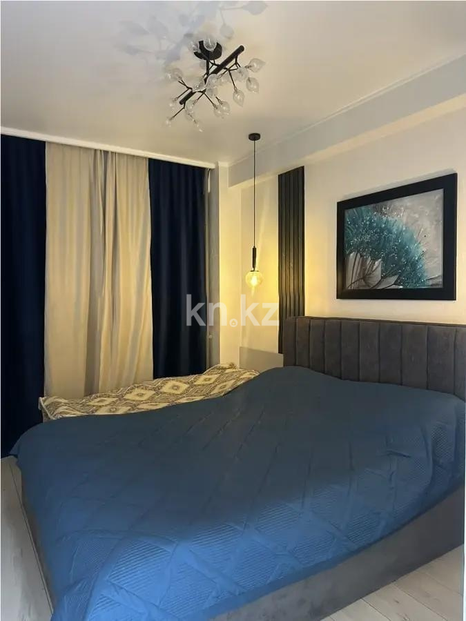 Продажа 2-комнатной квартиры, 40 м² в Алматы
