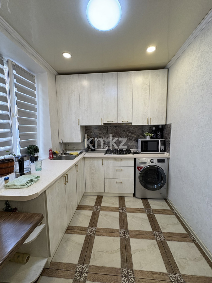 Продажа 1-комнатной квартиры, 31 м² - Продажа квартир в Алматы в Ауэзовском р-не фото 5 из 7