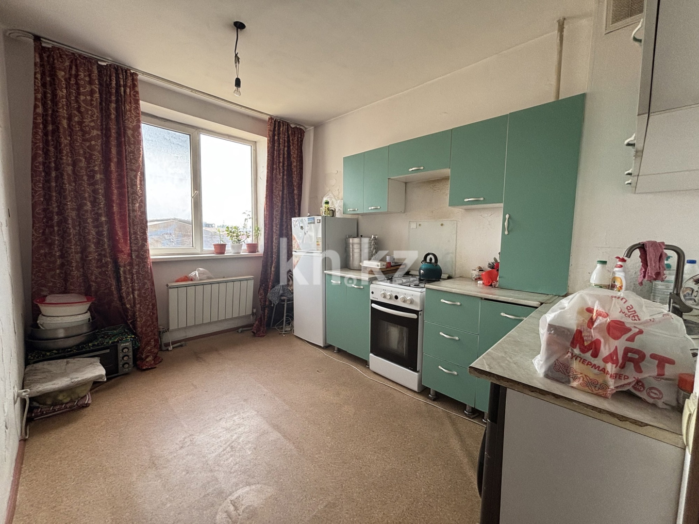 Продажа 1-комнатной квартиры, 42 м², Северное - Продажа квартир в Алматы фото 1 из 7