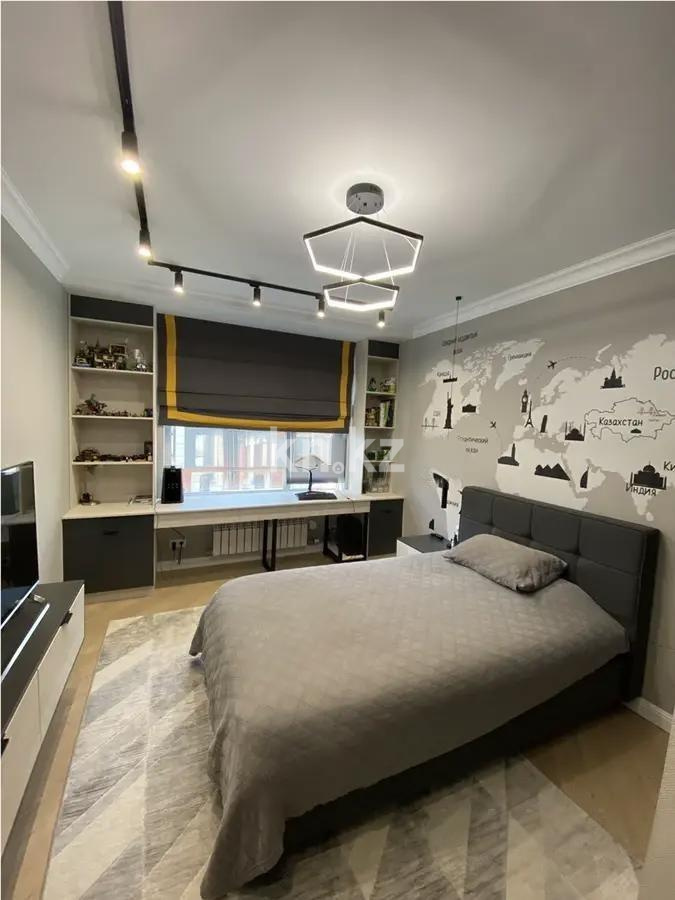 Продажа 4-комнатной квартиры, 132 м² - Недвижимость в Алматы фото 2 из 7