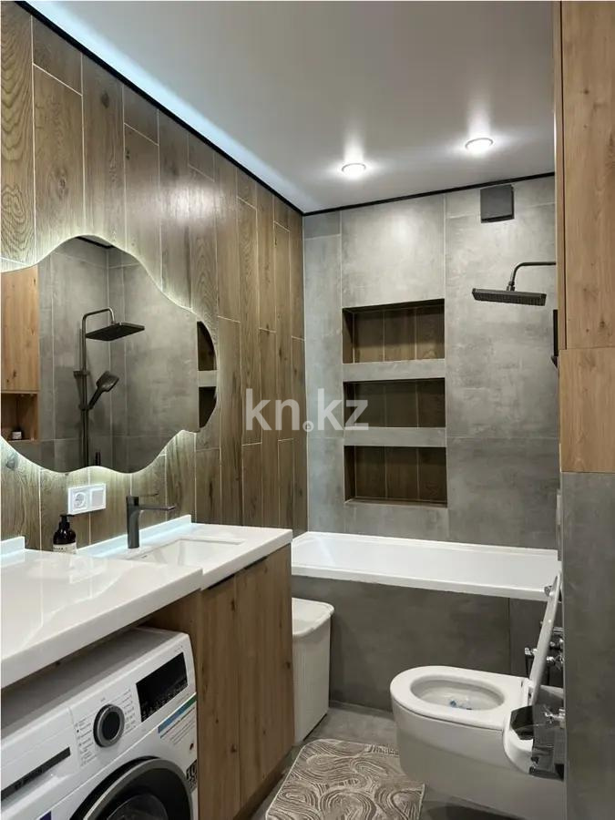 Продажа 4-комнатной квартиры, 104 м², пр. Абая, дом  164/7 - Продажа квартир в Алматы с фото фото 7 из 7