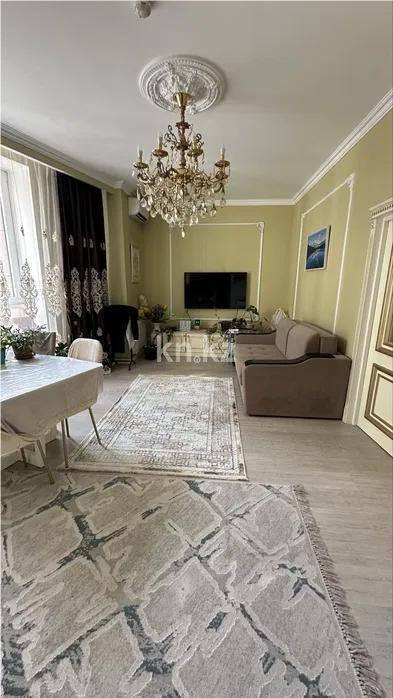 Продажа 2-комнатной квартиры, 75 м², ул. Брусиловского, дом  163 в Алматы - фото 2