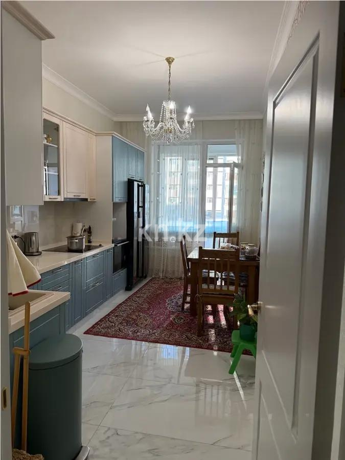 Продажа 3-комнатной квартиры, 105.9 м², пр. Кабанбай батыра, дом  60/2 - Продажа  трехкомнатных квартир в новостройках Астаны без посредников фото 4 из 6