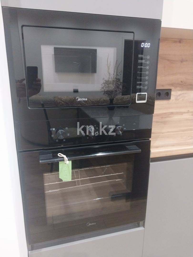 Аренда 3-комнатной квартиры посуточно, 80 м² - Недвижимость в Казахстане - страница 14 фото 26 из 30