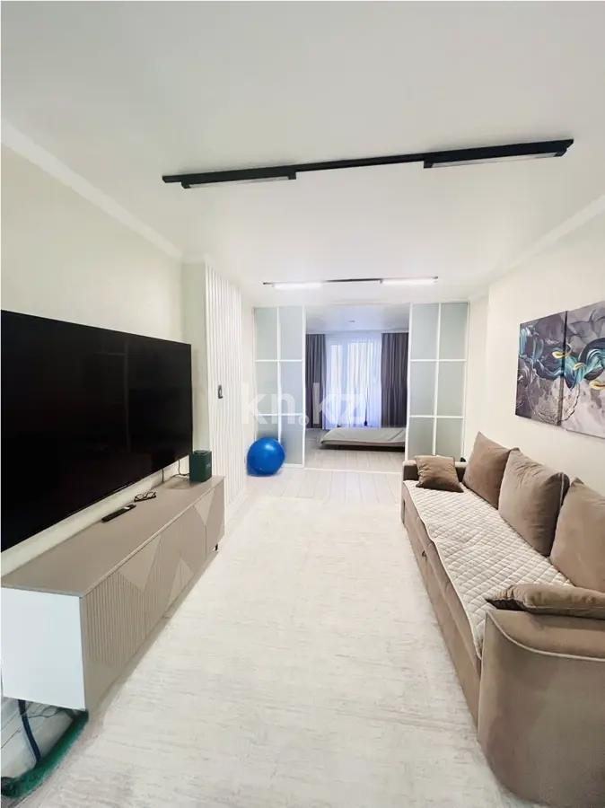 Продажа 2-комнатной квартиры, 72 м² - Продажа квартир в новостройках Астаны фото 1 из 4