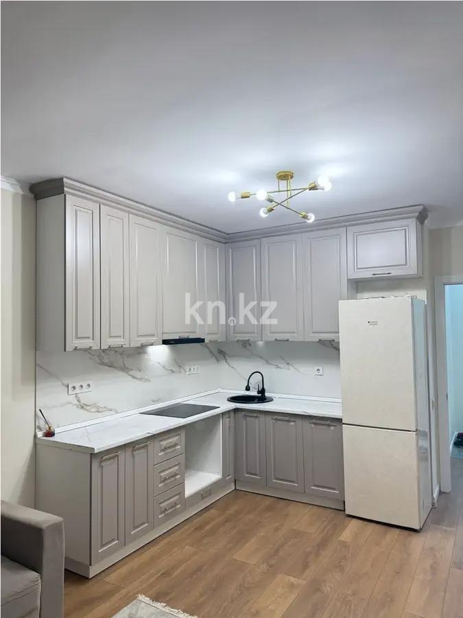 Продажа 2-комнатной квартиры, 50 м², ул. Толе би, дом  285/8 - Продажа квартир в новостройках Алматы с фото фото 1 из 3