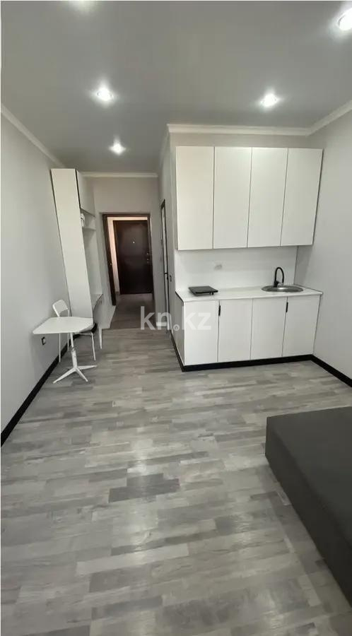 Продажа 1-комнатной квартиры, 20.4 м² - Продажа квартир в р-не Сарайшык Астаны - страница 2 фото 2 из 3
