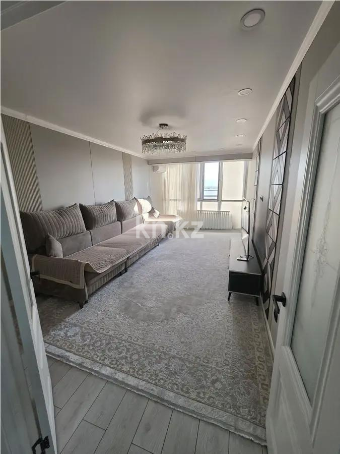 Продажа 2-комнатной квартиры, 77.3 м² в Алматы