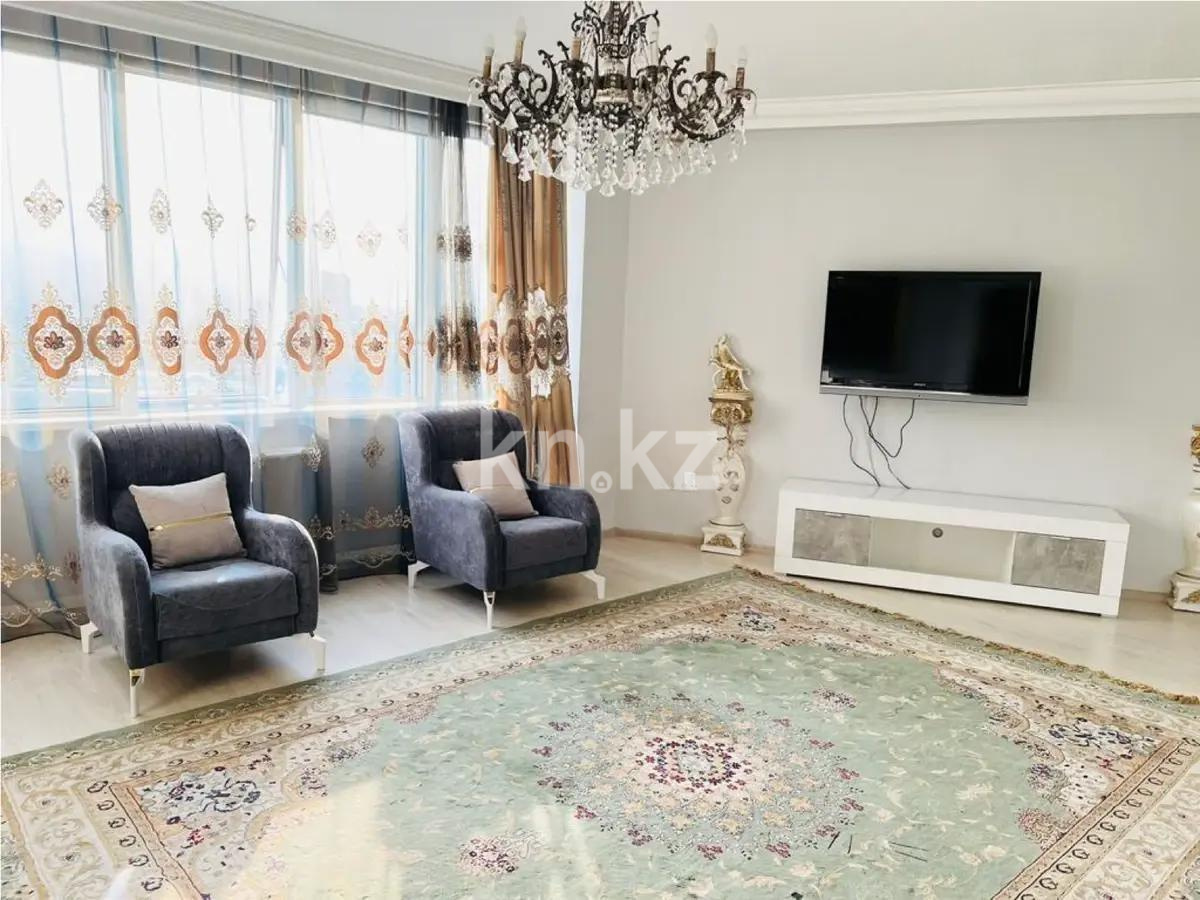 Продажа 2-комнатной квартиры, 89.2 м², пр. Аль-Фараби, дом  7/4а - Продажа квартир в новостройках Алматы без посредников фото 1 из 6