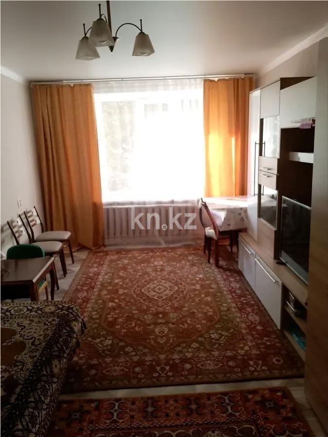 Продажа 2-комнатной квартиры, 42 м², ул. Ермекова, дом  62 - Продажа  двухкомнатных квартир в Караганде фото 1 из 5