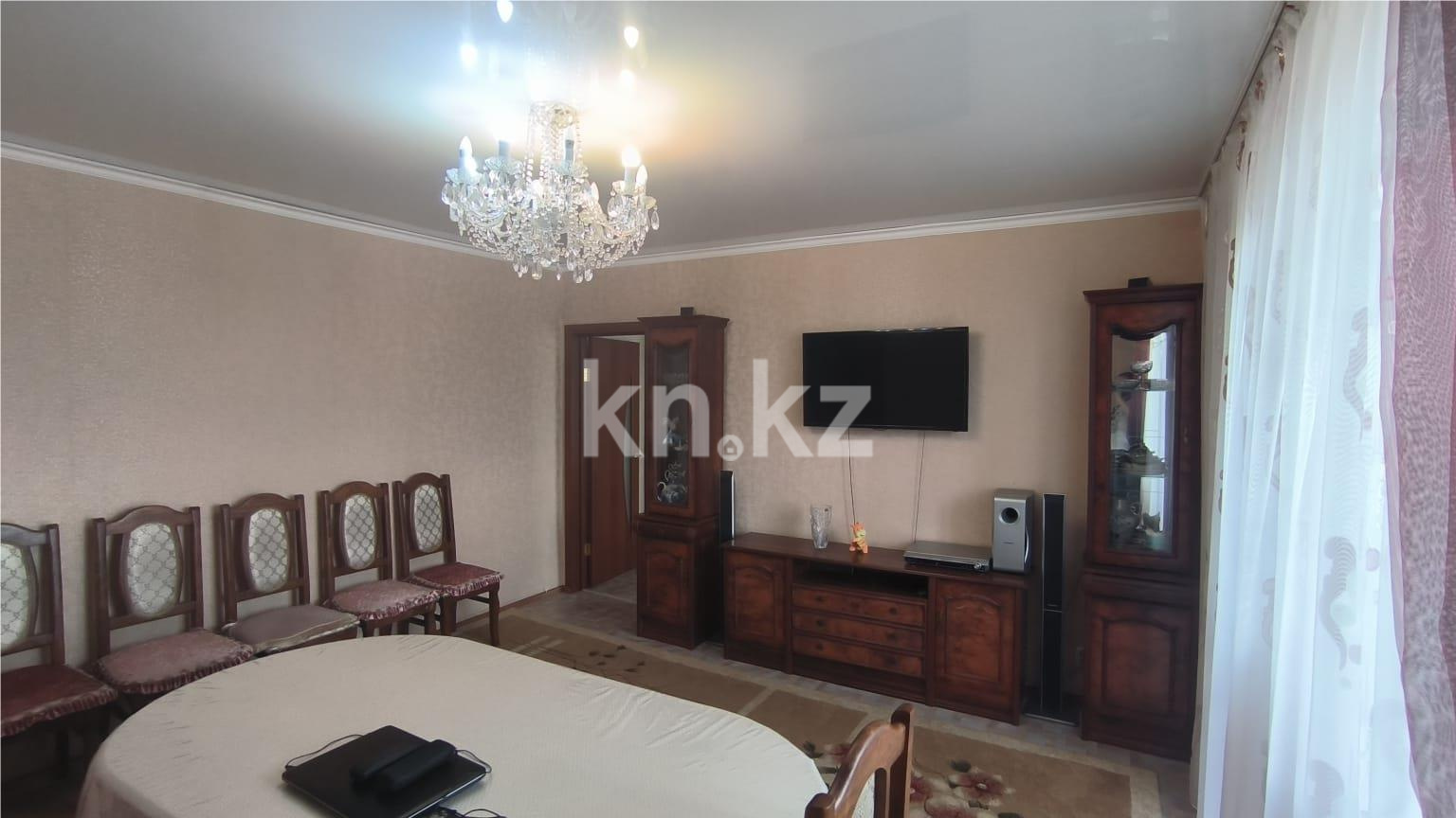 Продажа 4-комнатной квартиры, 80 м², ул. Таттимбета - Продажа  четырехкомнатных квартир в Караганде фото 4 из 23