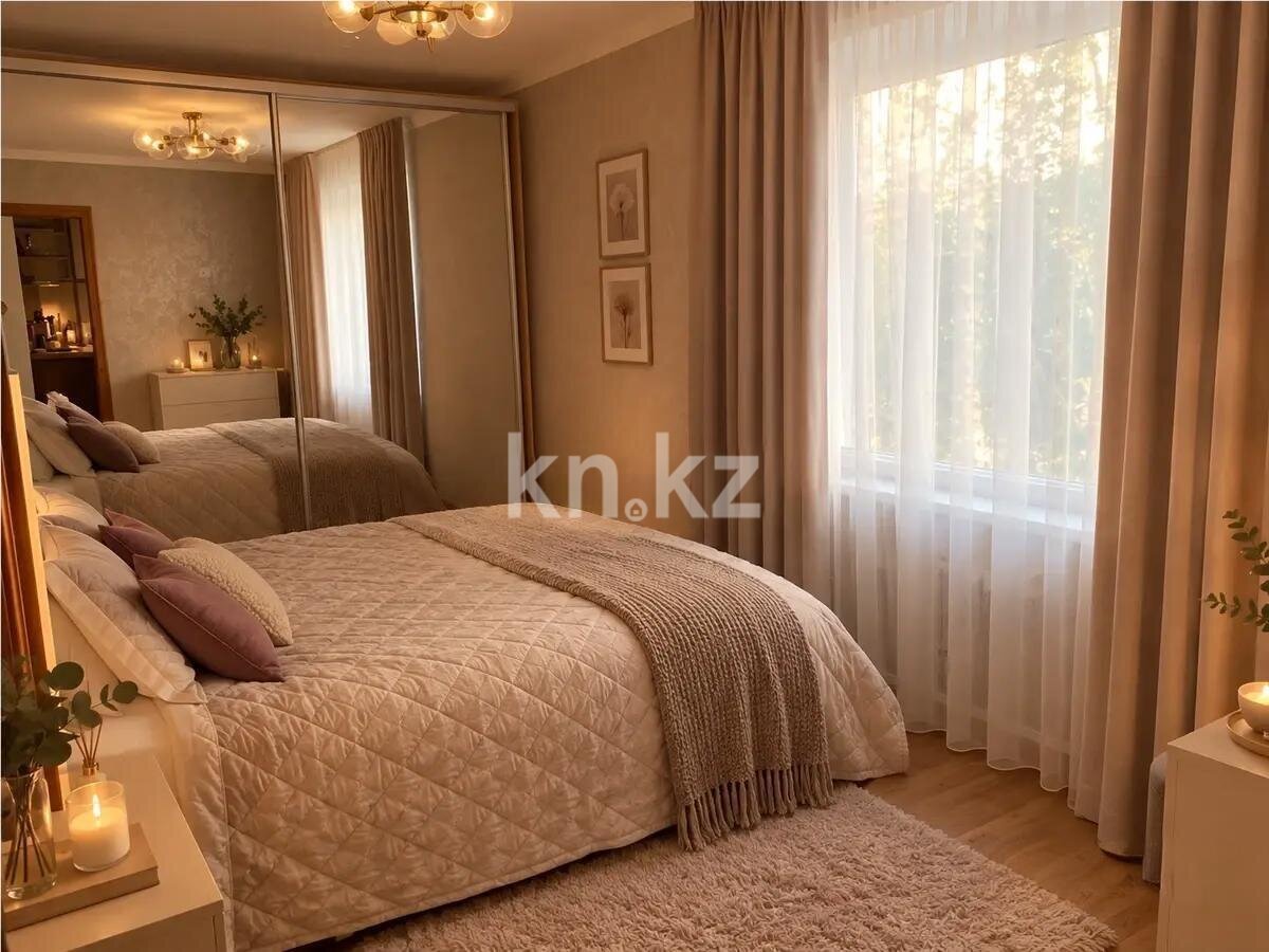 Продажа 2-комнатной квартиры, 45 м² в Астане - фото 2