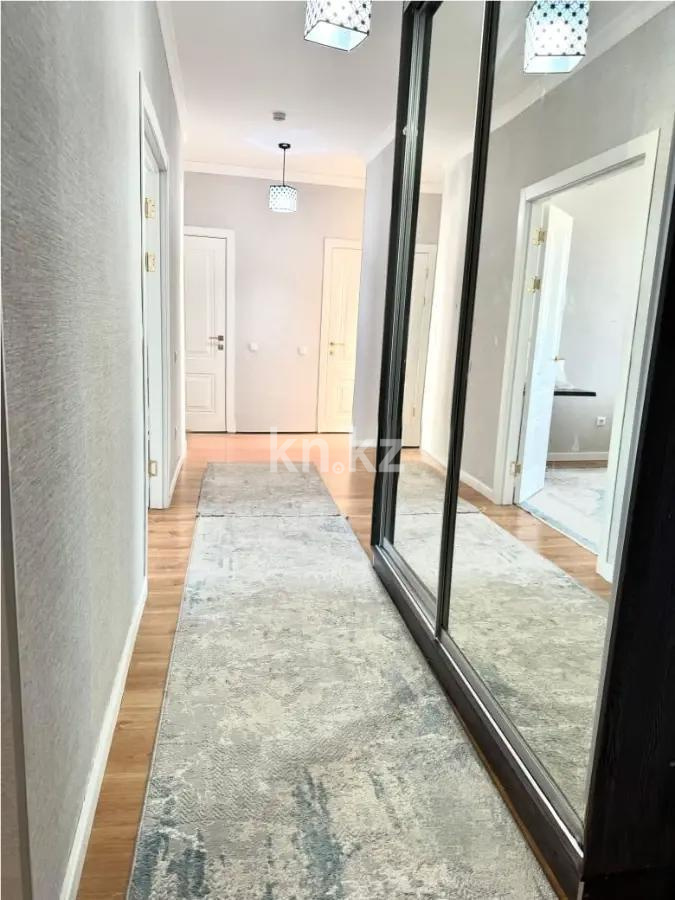 Продажа 3-комнатной квартиры, 77 м², ул. Кургальжинское шоссе, дом  27/3 - Продажа квартир в Астане фото 6 из 6
