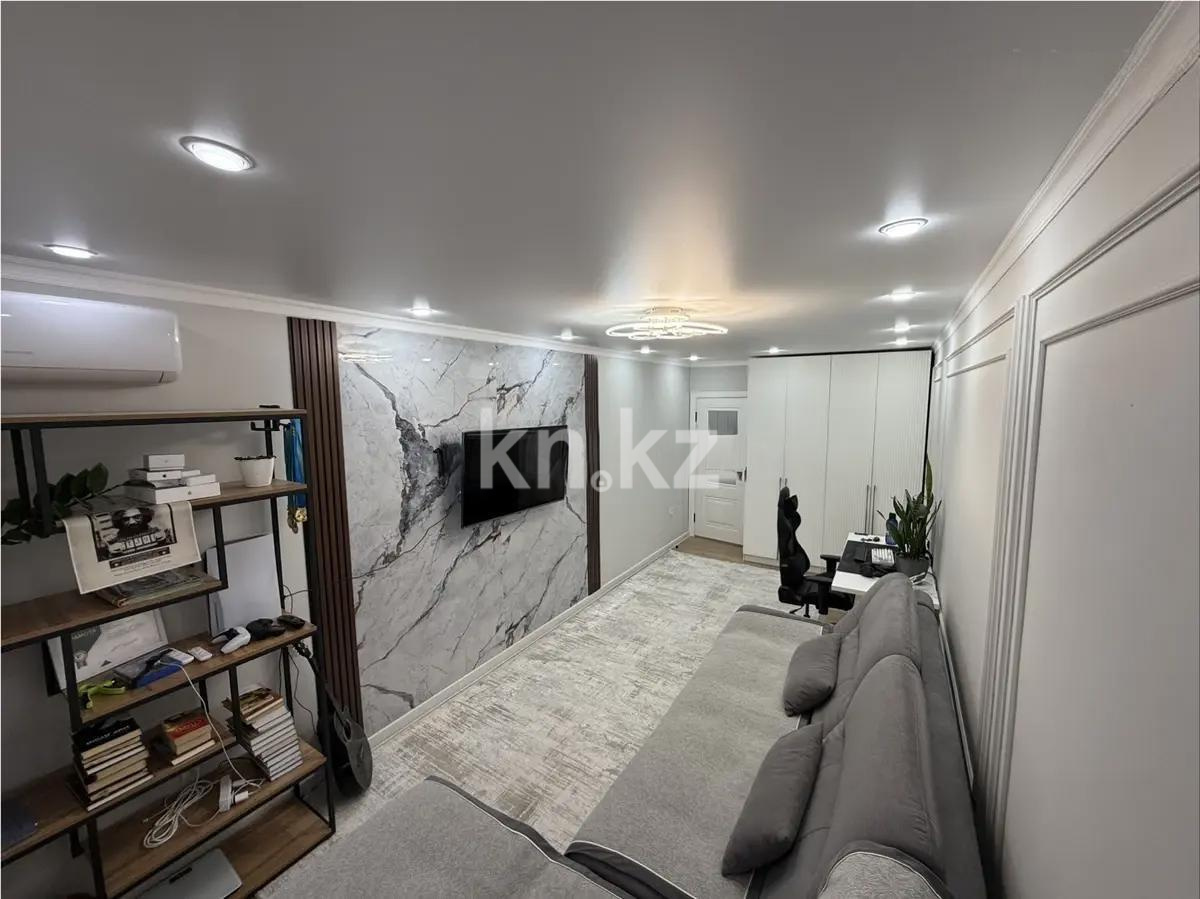 Продажа 1-комнатной квартиры, 40.1 м² - Продажа  однокомнатных квартир в новостройках Алматы - страница 15 фото 2 из 9