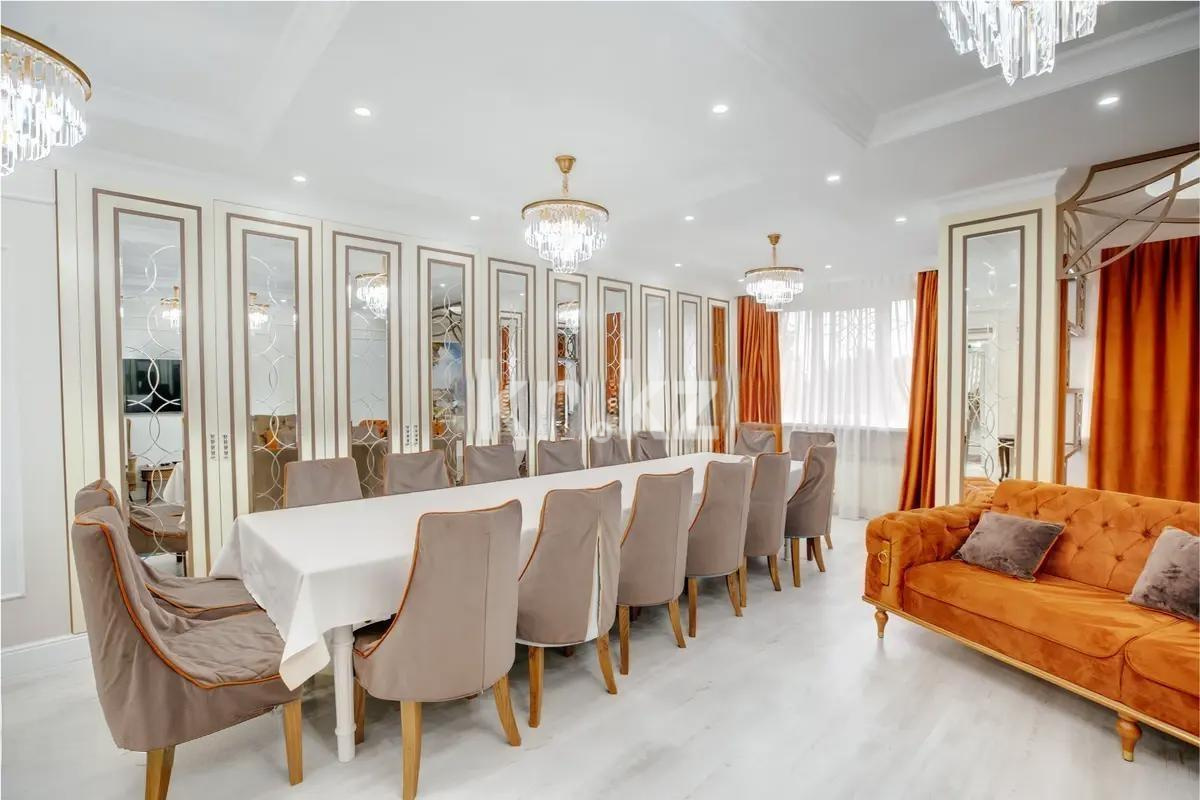 Продажа 5-комнатной квартиры, 200 м², ул. Ботанический сад, дом  22 - Продажа квартир в новостройках Алматы с фото фото 1 из 10
