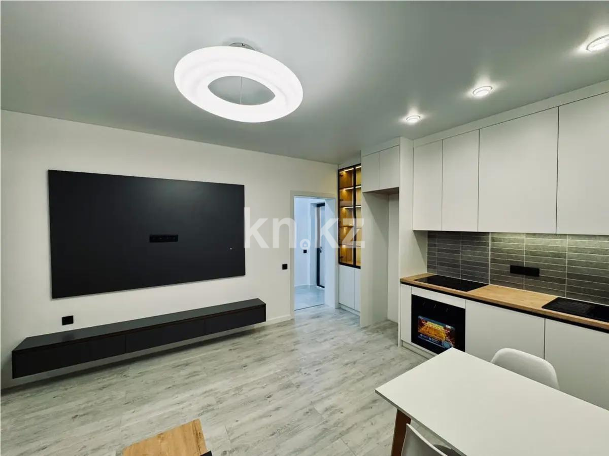 Продажа 3-комнатной квартиры, 55 м², мкр. Жетысу-3, дом  55а в Алматы