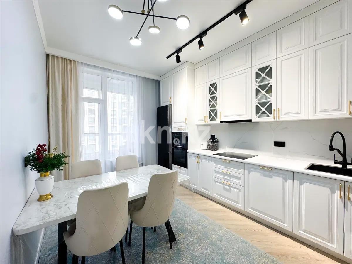 Продажа 2-комнатной квартиры, 65.6 м², ул. Асфендиярова, дом  4 - Продажа  двухкомнатных квартир в Астане с фото фото 4 из 7