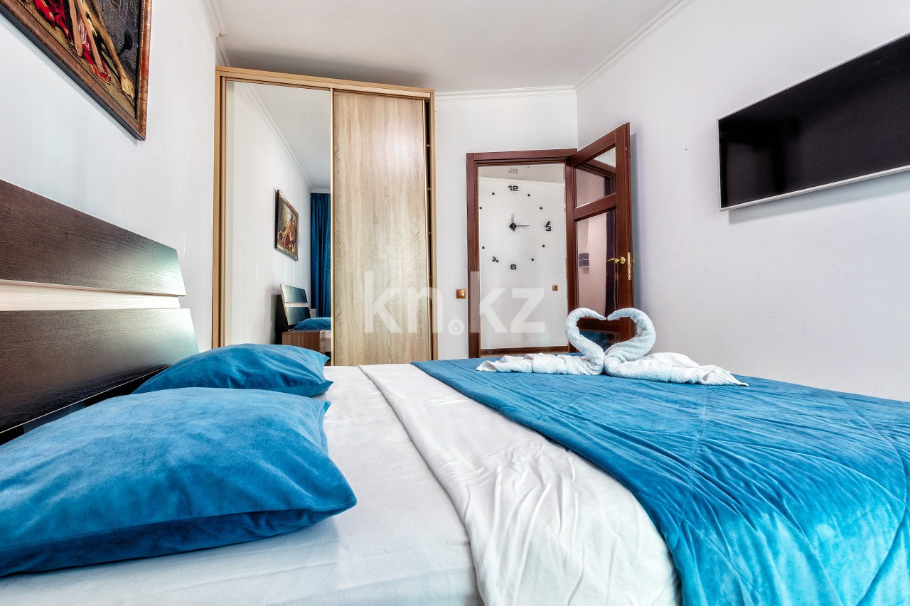 Аренда 2-комнатной квартиры посуточно, 65 м² - Аренда двухкомнатных квартир посуточно в Астане фото 3 из 3