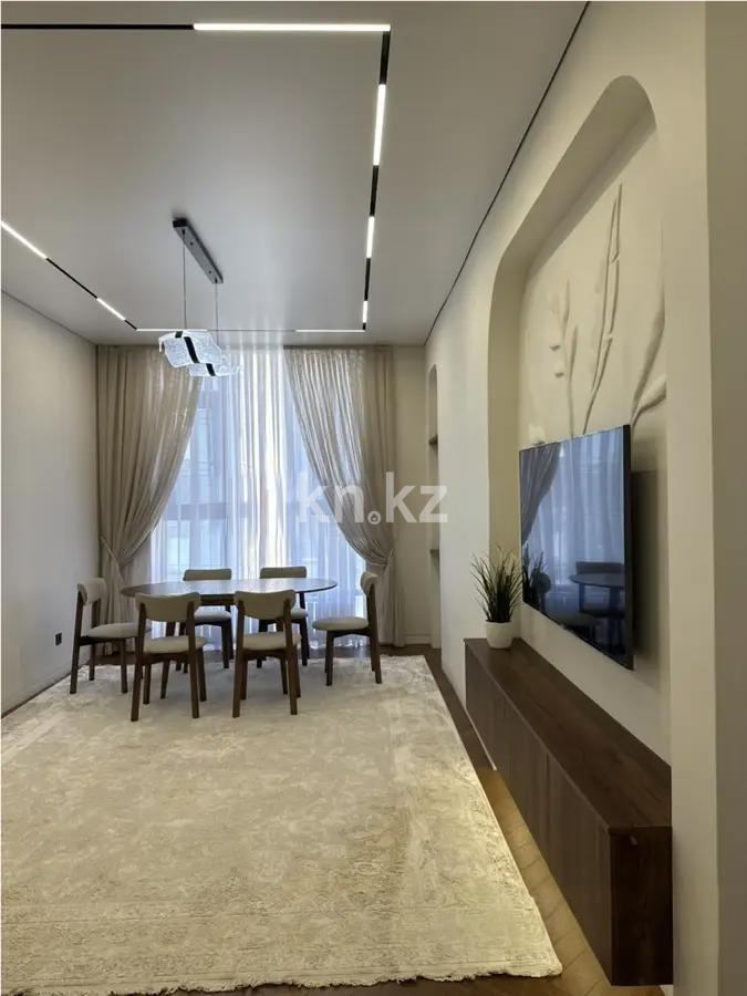 Продажа 3-комнатной квартиры, 108.1 м² в Астане