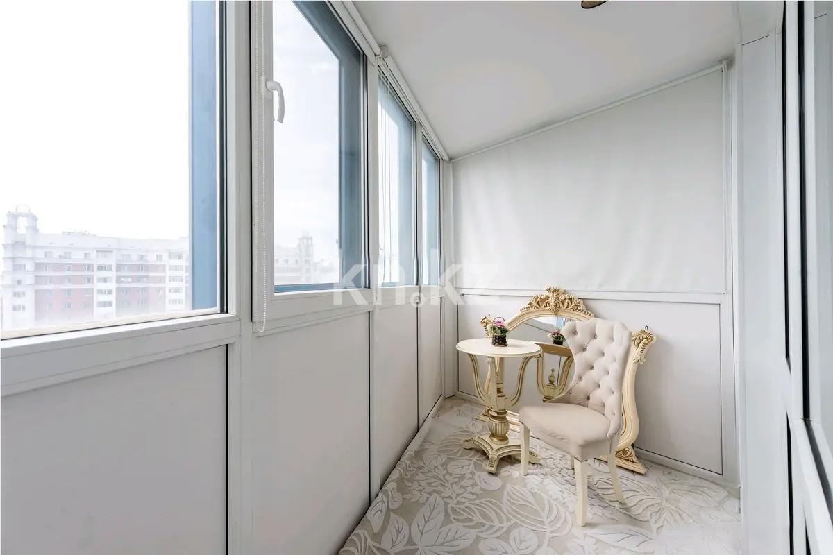Продажа 4-комнатной квартиры, 106 м² - Продажа четырехкомнатных квартир от собственников в Астане - страница 2 фото 5 из 6