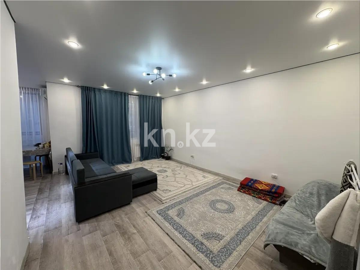 Продажа 1-комнатной квартиры, 38 м² - Продажа  однокомнатных квартир в новостройках Астаны без посредников фото 1 из 5