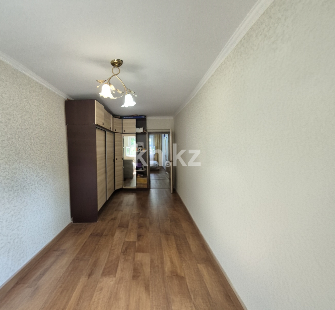 Продажа 3-комнатной квартиры, 59 м² - Продажа трехкомнатных квартир в панельном доме в Алматы фото 2 из 7