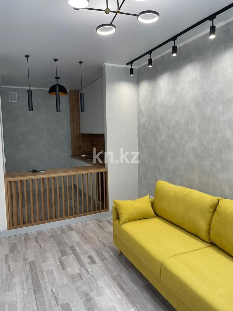 Аренда 1-комнатной квартиры, 40 м² - Аренда квартир помесячно в Астане фото 4 из 5