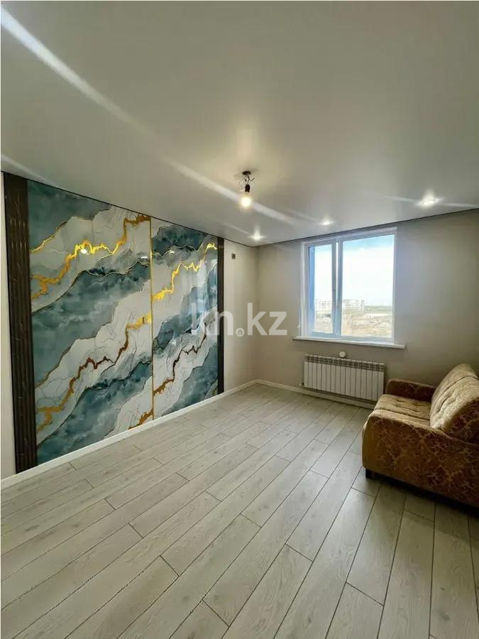 Продажа 1-комнатной квартиры, 38.9 м² в Астане