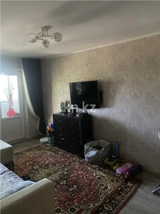 Продажа 2-комнатной квартиры, 44.3 м² в Алматы